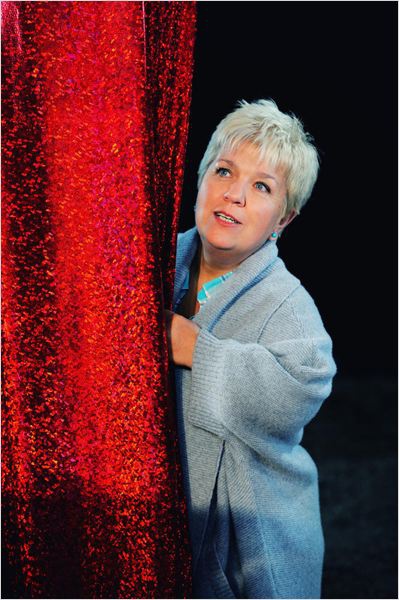 Mimie Mathy : interdite de droit de vote aux César