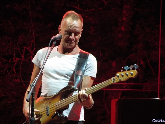 Sting (Official site)