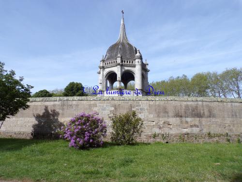 Sainte-Anne d'Auray, le mémorial de la grande guerre
