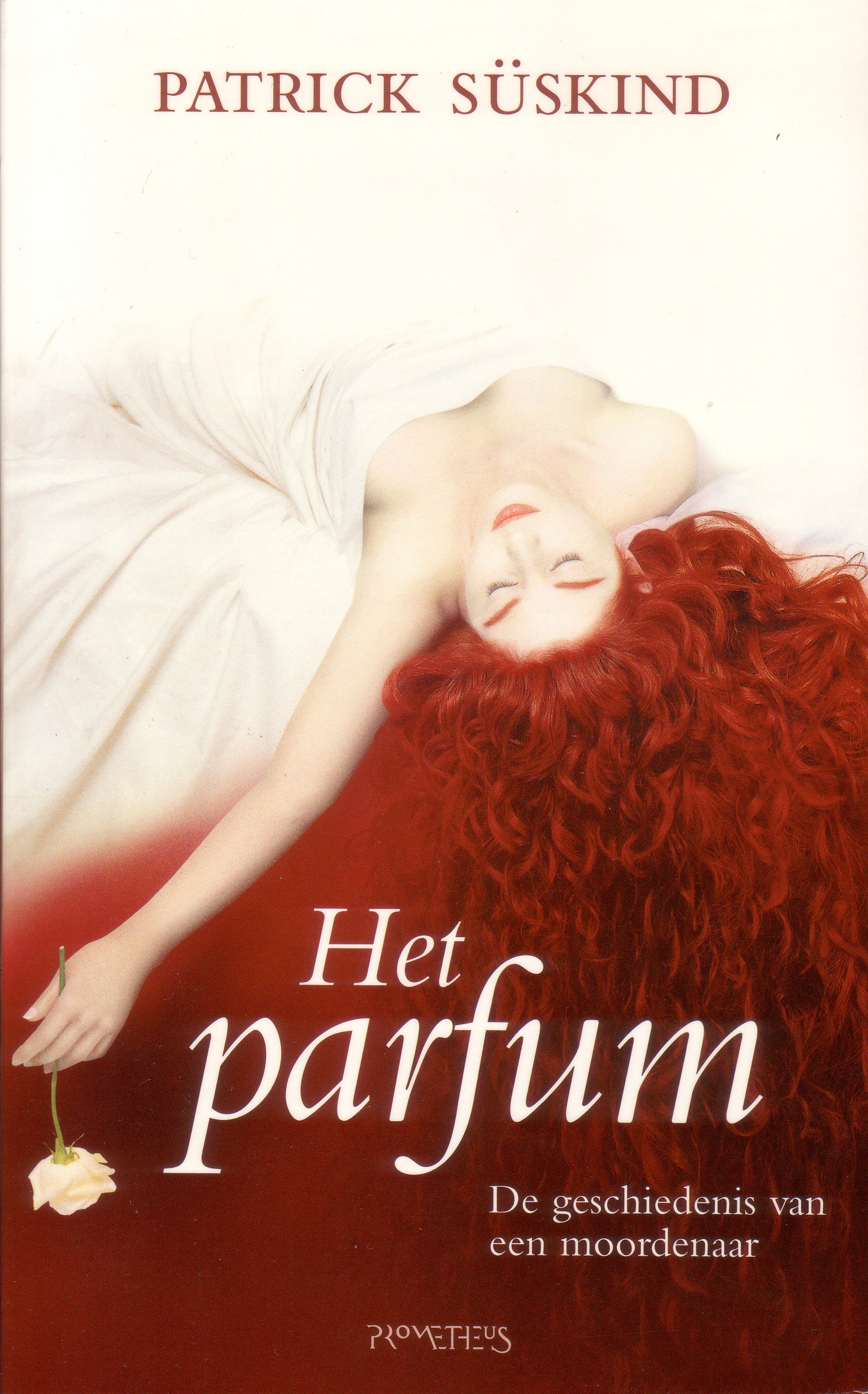 Le Parfum de Patrick Süskind - The Love Book