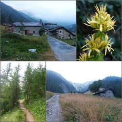 Trois jours en Haute Clarée