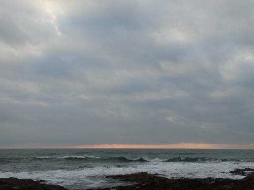 Promenade aux Sables d'Olonne le 23 décembre 2014 (1/2)...