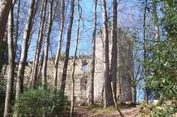 le chateau de Coatfrec