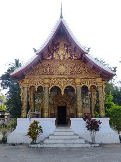 LAOS - Luang Prabang   [02.2015]