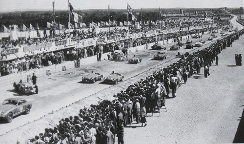 Le Mans 1949 (II)
