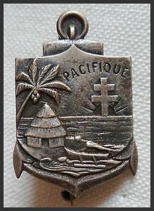 * Le dernier survivant calédonien du Bataillon d'Infanterie de Marine du Pacifique nous a quitté - Décès de Louis Kasni Warti