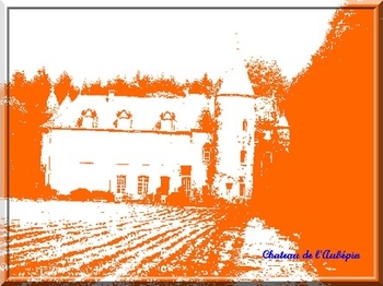 CHATEAU AUBEPIN