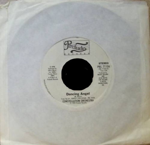 1978 : Single SP Prelude Records PRL 71106 [ US ]