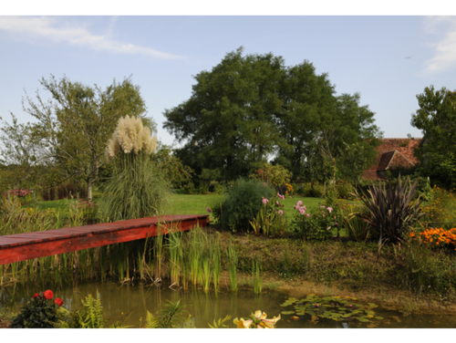 ~~ Les jardins secrets du Berry' aujourd'hui Vernais ~~ par Marielle