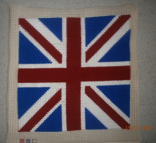 73 - drapeau Anglais