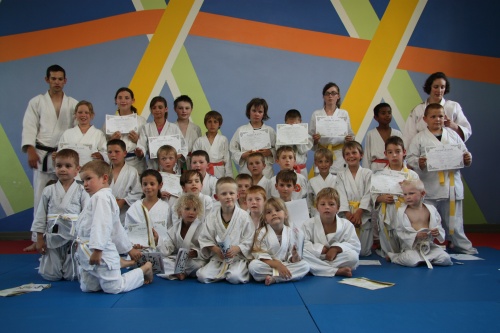 Judo ceinture 2012