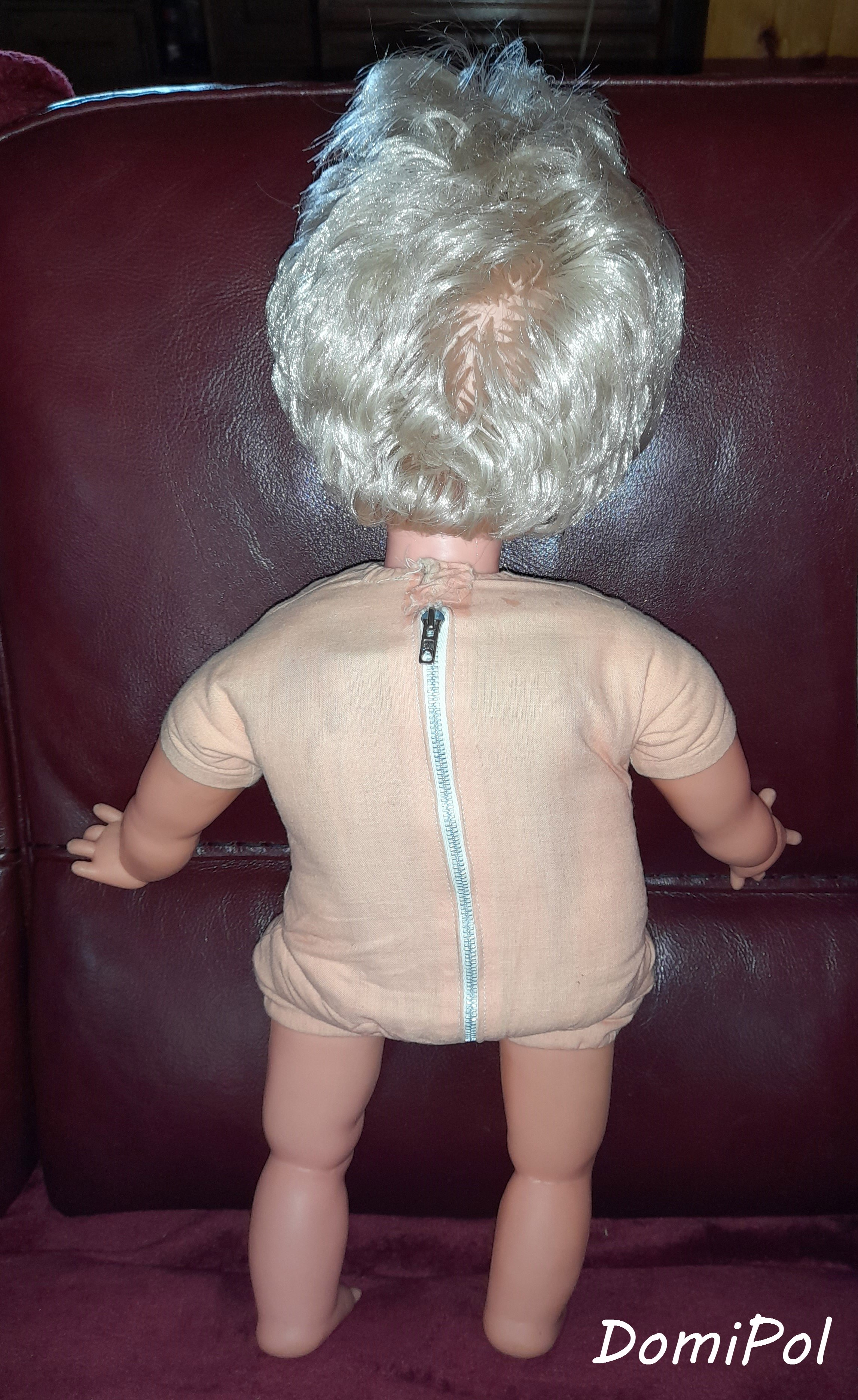 Bro-kant - Mini poupée MON AMI vintage années 70