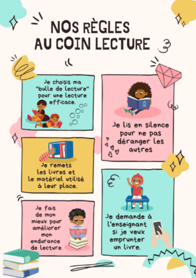 La lecture : mon objectif prioritaire