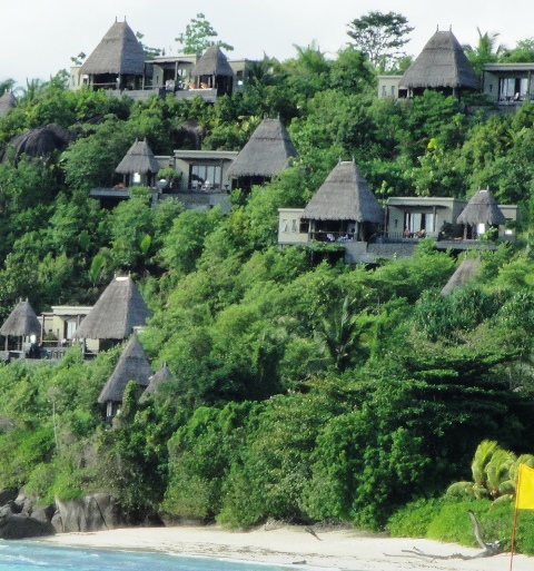 Fin de la croisière sur le Costa Romantica (escale aux Seychelles) - sujet divers et recette