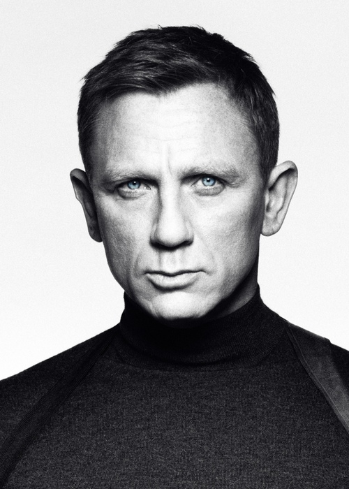 Daniel Craig : "Mon James Bond n'est pas aussi misogyne et sexiste que les versions d'avant"