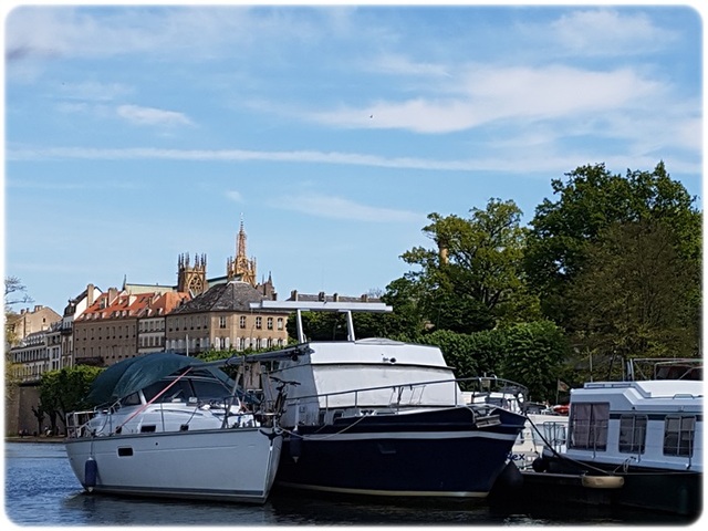 Metz , dimanche après midi (4)