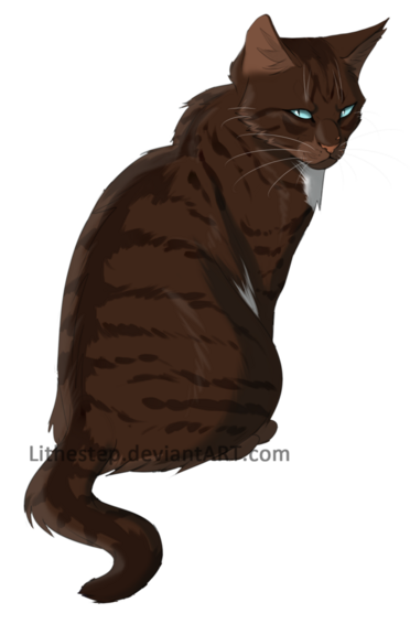 .:Hawkfrost:. by Lithestep
