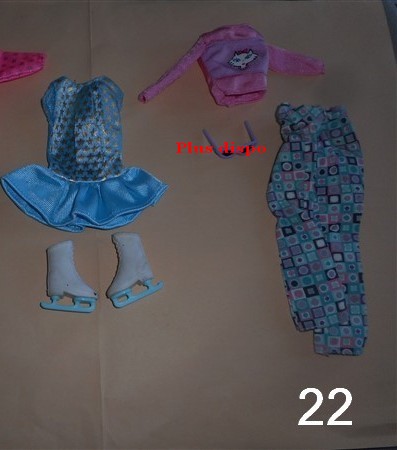 * Tenues (morceaux)