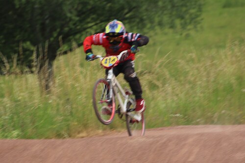 15 juin 2017 entrainement BMX Mandeure