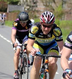 1er Grand Prix cycliste UFOLEP de Maroilles ( 1ère, 3ème cat, féminines )