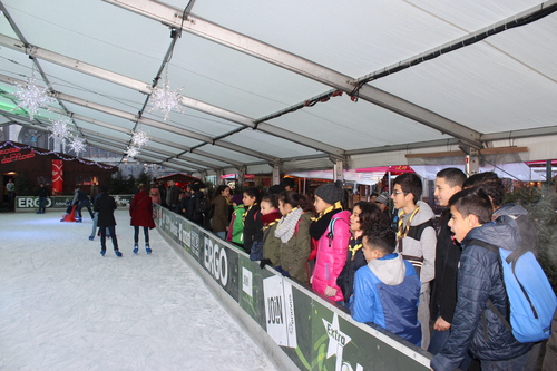 Camp de décembre 2016 à Tilff