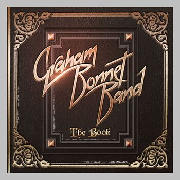 GRAHAM BONNET BAND - The Book