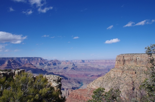 Le Grand Canyon #8