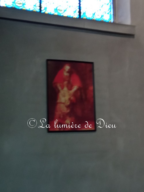 Menin (Belgique), l'église Saint Vaast