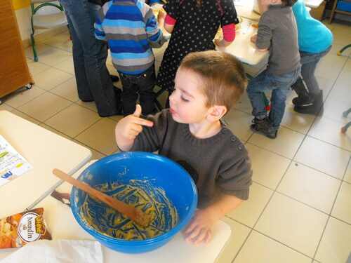 traditionnelle fête des rois