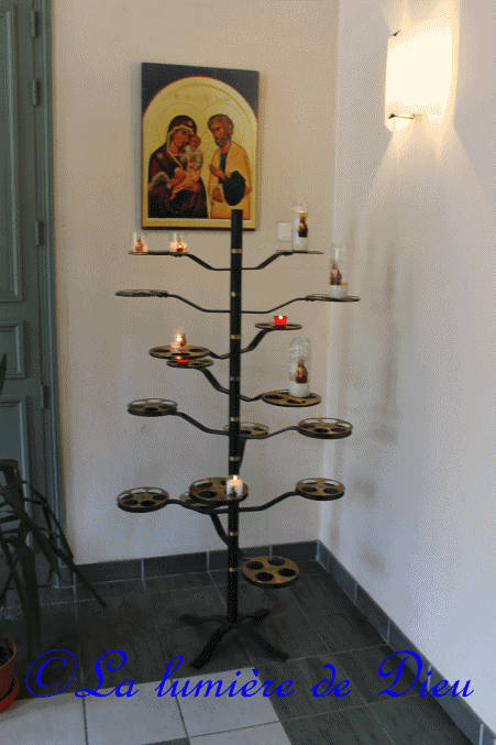 Paray le Monial : La chapelle Saint Jean