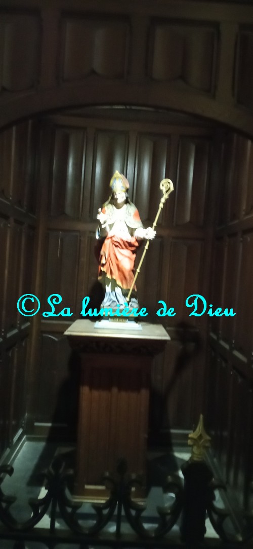 Bousbecque, église Saint Martin