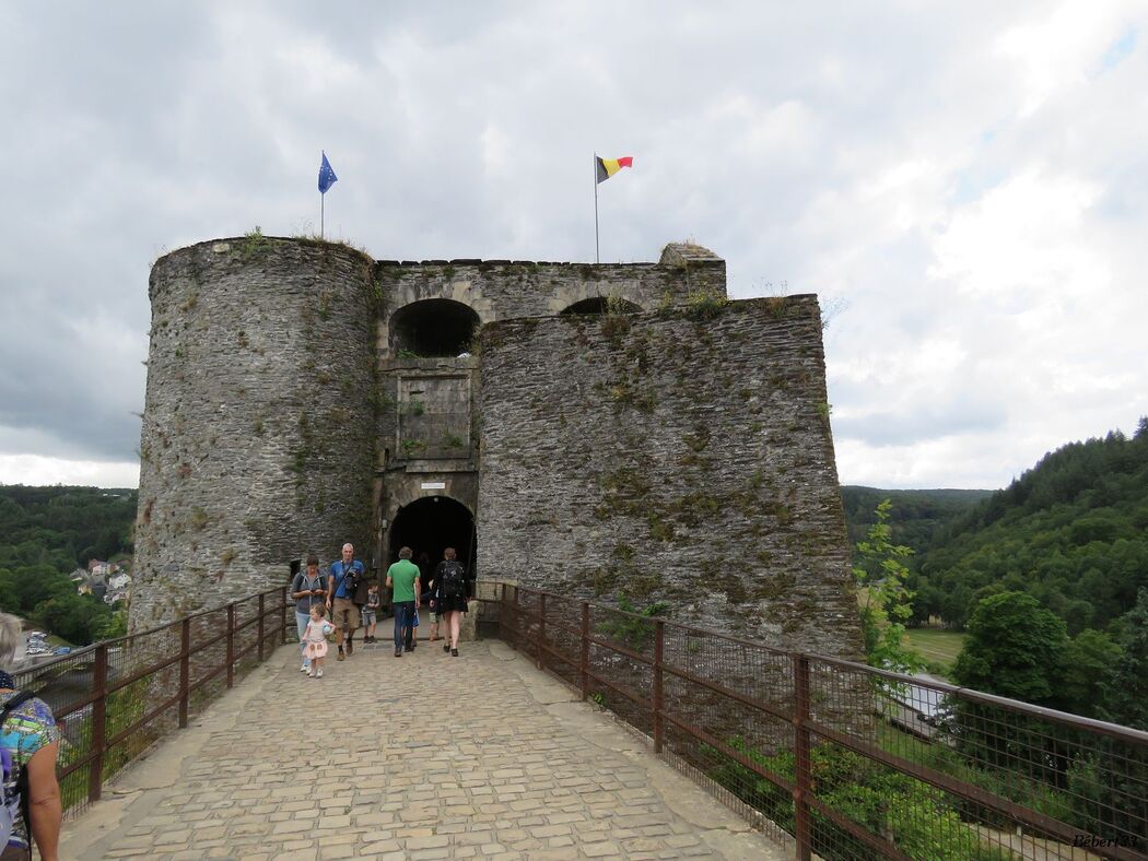 Bouillon en Belgique 