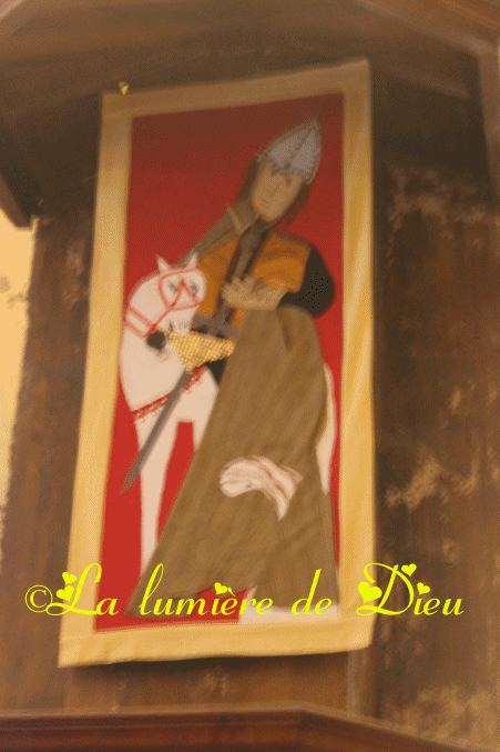 Evenos : église saint Martin