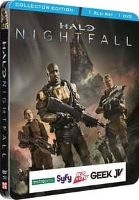 [Blu-ray] Halo : Nightfall