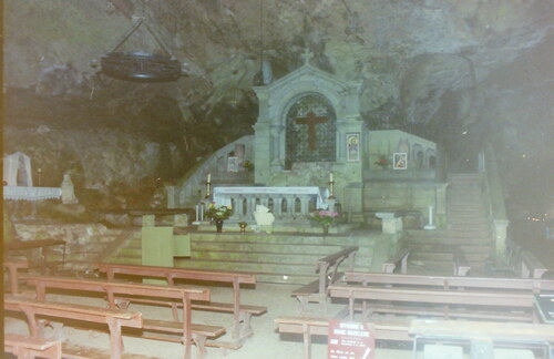 Sanctuaire de la Ste Baume