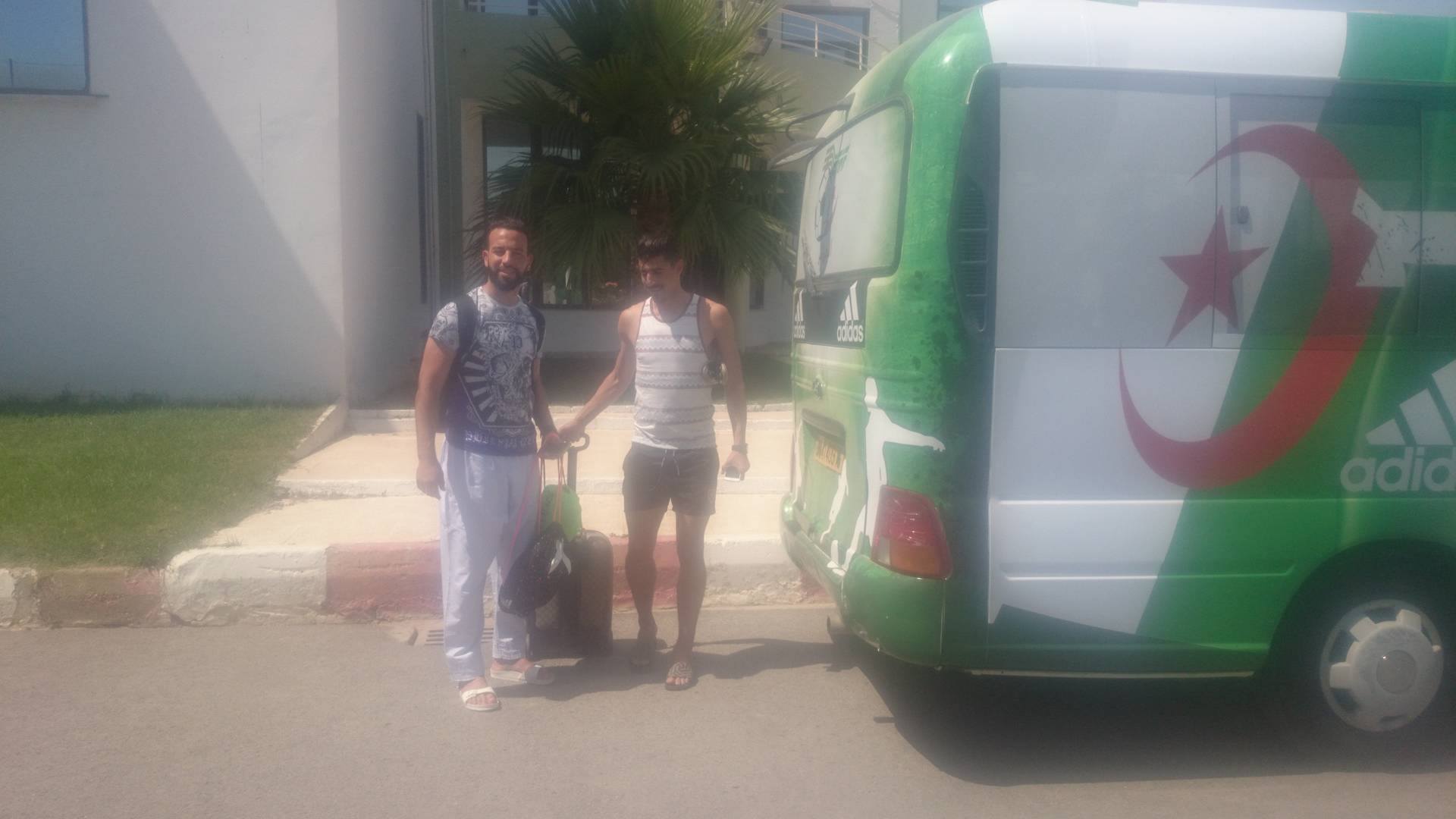 avec Demou Abdelghani