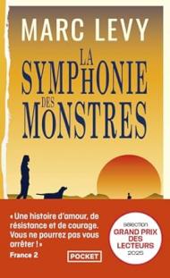 La symphonie des monstres de Marc Levy