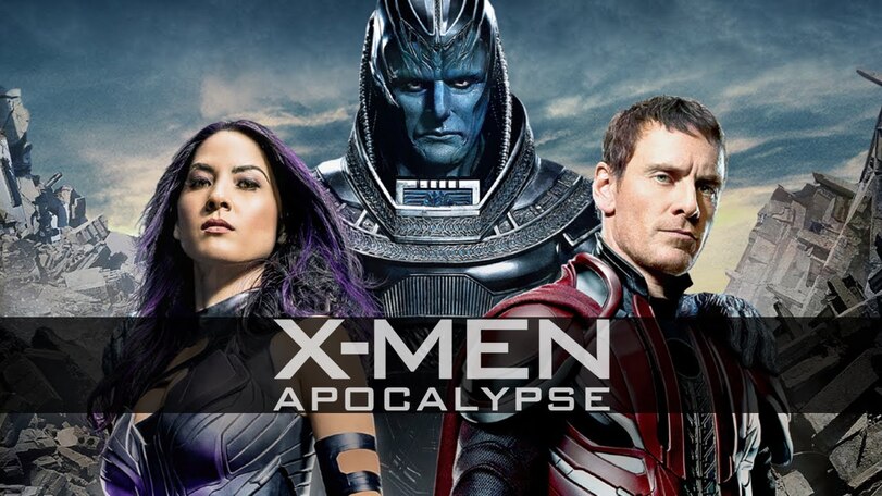 X-MEN : APOCALYPSE