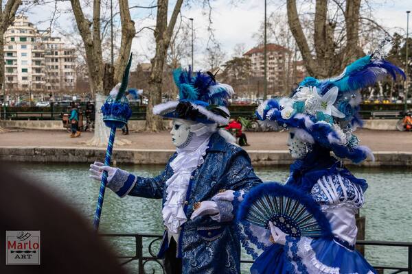 Le Carnaval Vénitien d'Annecy