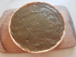 TARTE RHUBARBE (P.Conticini)