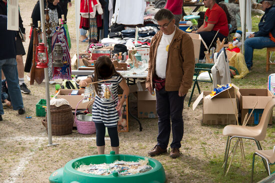 17 juin - 28 ème brocante