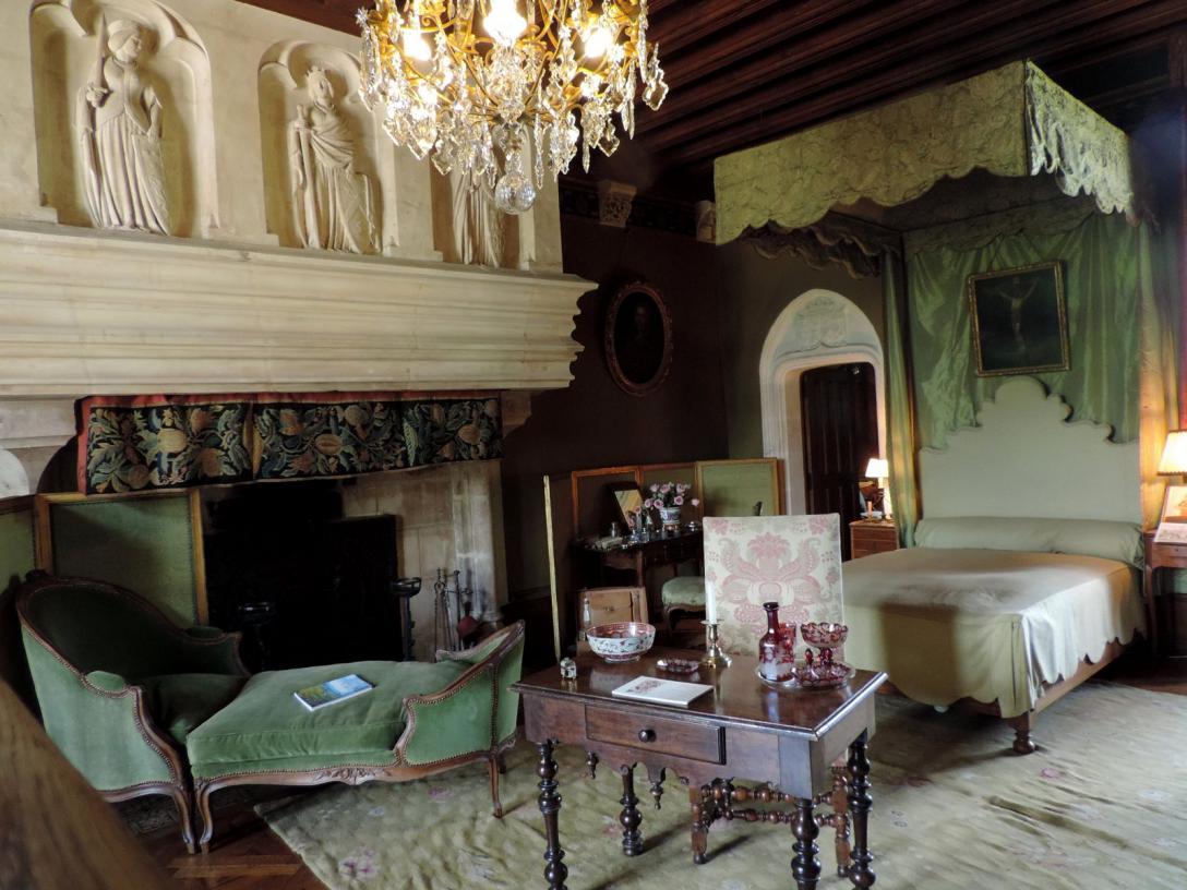 Château de MONTPOUPON en Touraine - 2 -