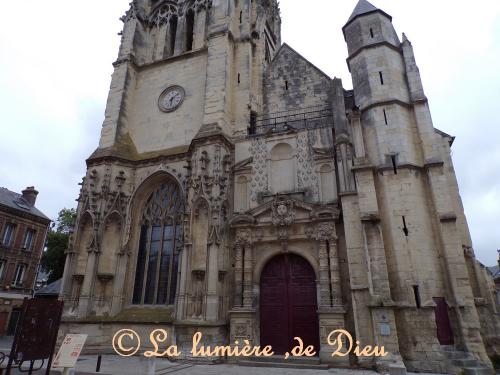 Harfleur, église Saint Martin