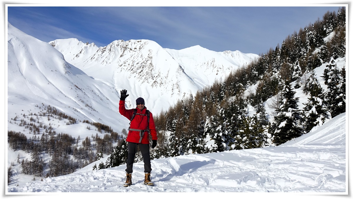 Neige de février