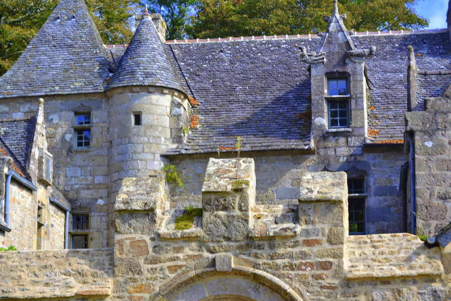 Une  légende  BRETONNE 