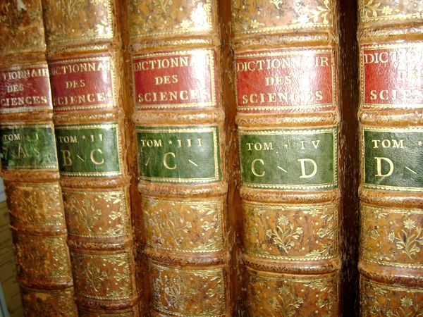 "Diderot : l'encyclopédiste" une conférence de l'Association Culturelle Châtillonnaise