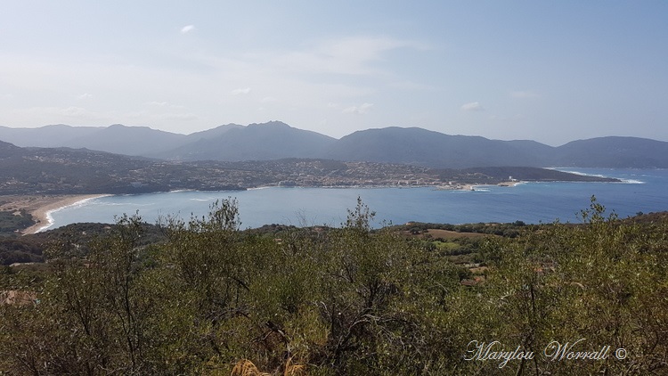 Corse : Belvédère-Campomoro