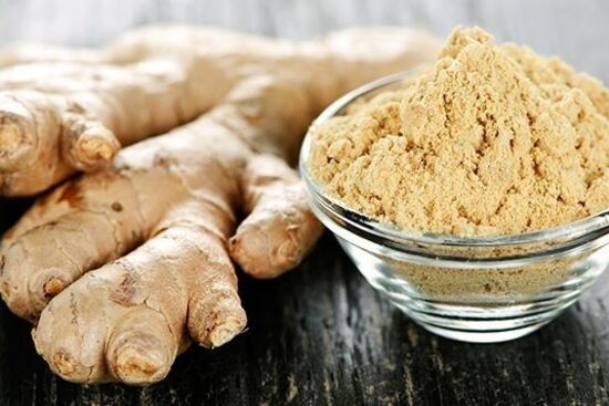 ginseng pour une recette aphrodisiaque