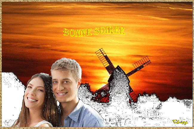 ❤️ Bonne semaine et Joyeuses Pâques ❤️