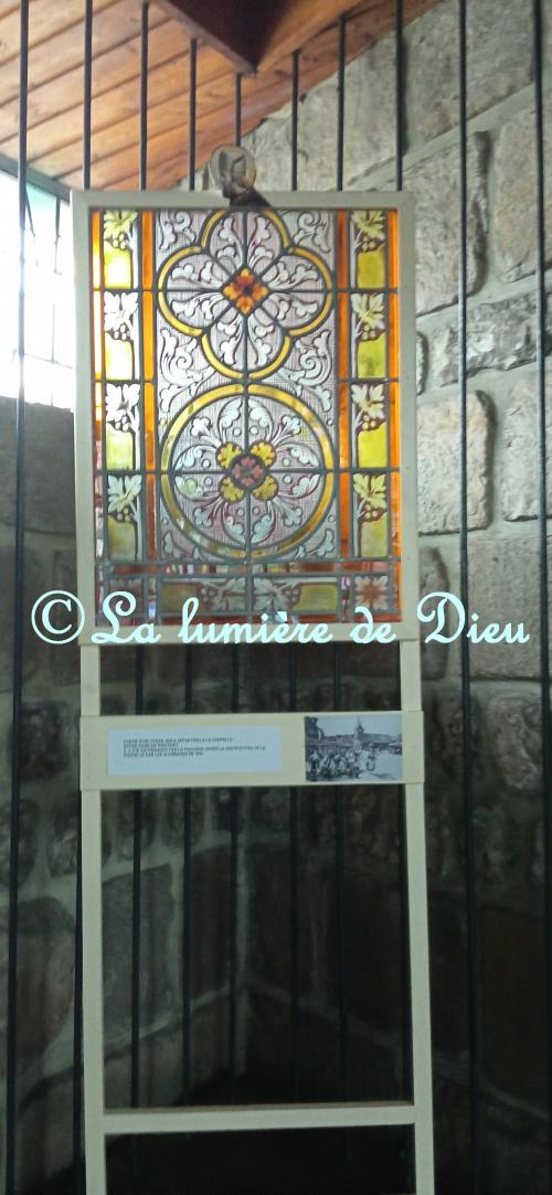 Saint Valéry en Caux, chapelle Notre-Dame du Bon Port